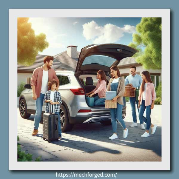 10 Best Family Cars in 2025: Safe and Spacious Rides