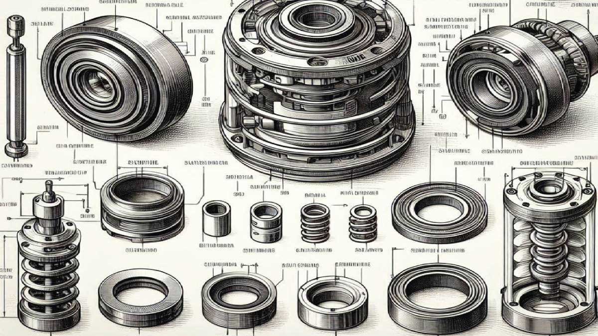 10 Best Types of Mechanical Seals for Pumps