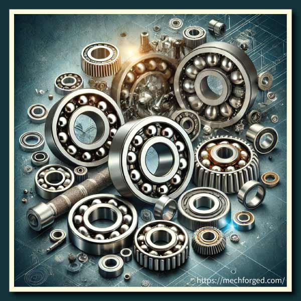 100 Types of Bearings: A Complete Guide to Bearing Types