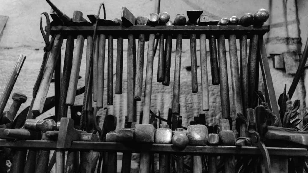 20 Types Of Hammers