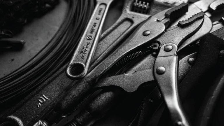 30 Types Of Wrenches And Their Uses - Mech Forged