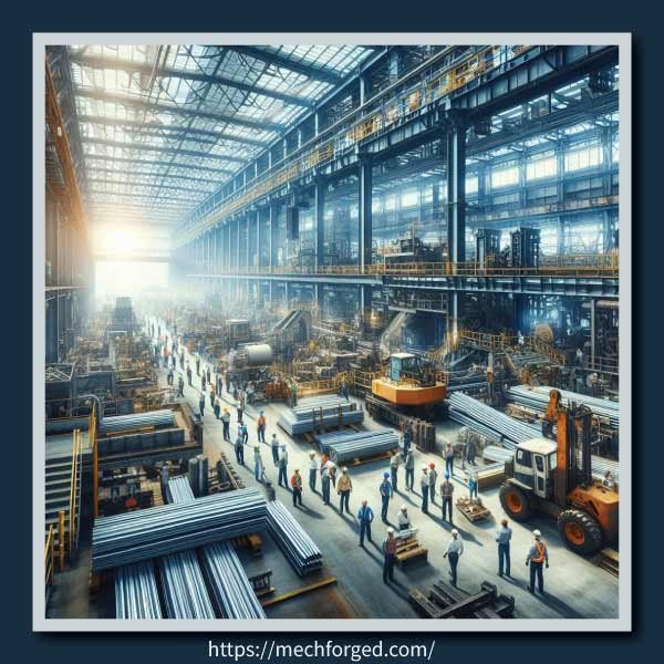 5 Best Steel Manufacturers in California