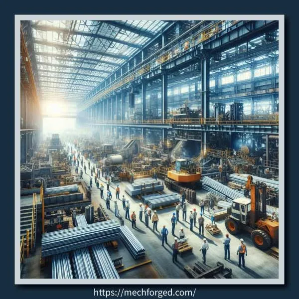 5 Best Steel Manufacturers in California