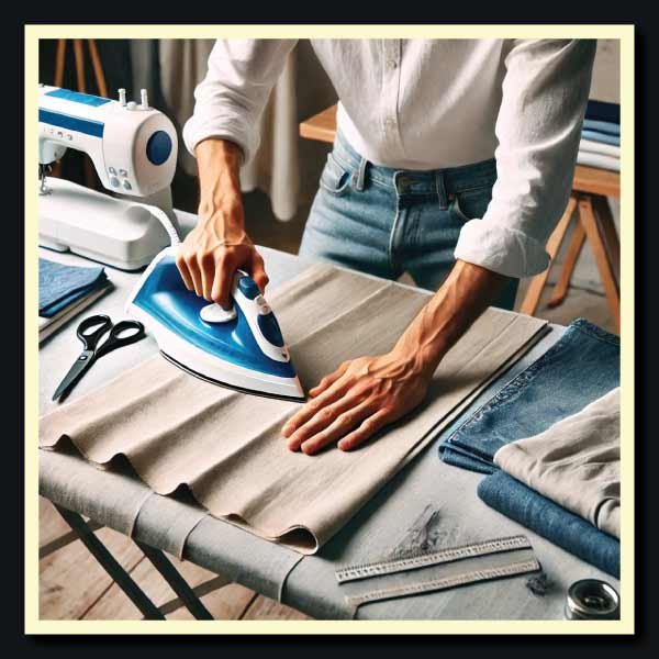 how to use a sewing pattern for beginners