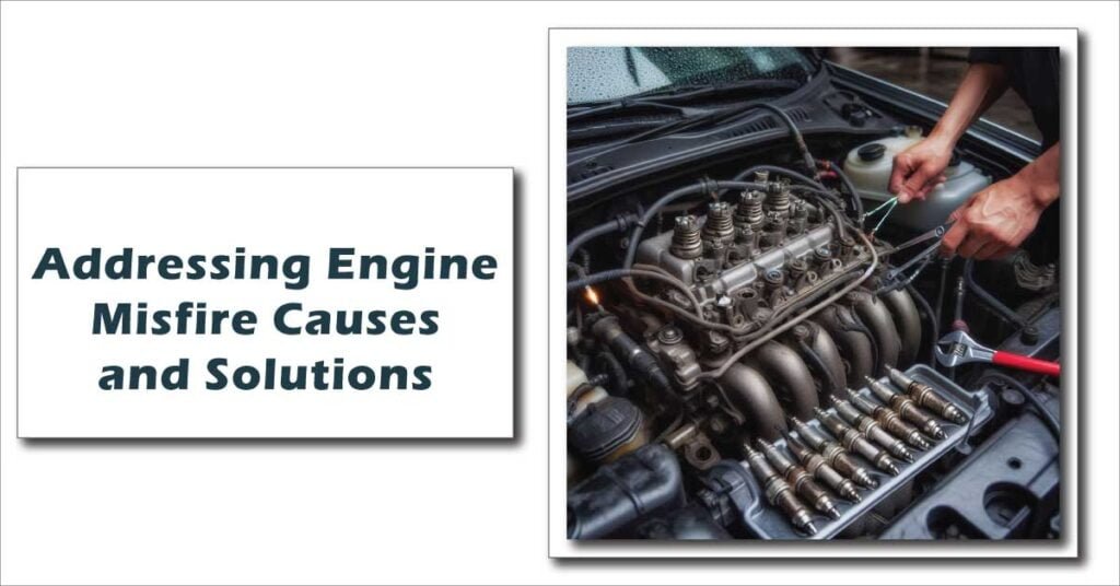 Addressing Engine Misfire Causes and Solutions