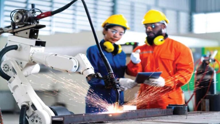 Advanced Manufacturing Technology: Revolutionizing Industries - Mech Forged