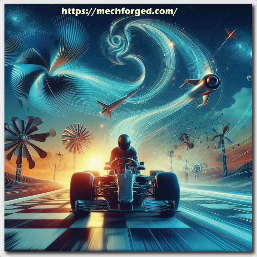 Aerodynamics for Beginners: Master Airflow and Motion