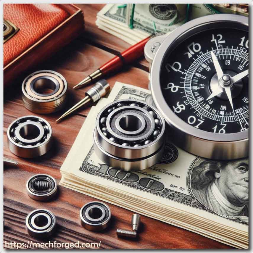 Bearings: Definitions, Types, Functions, and Importance