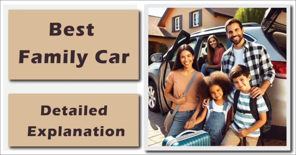 Best Family Car 2025