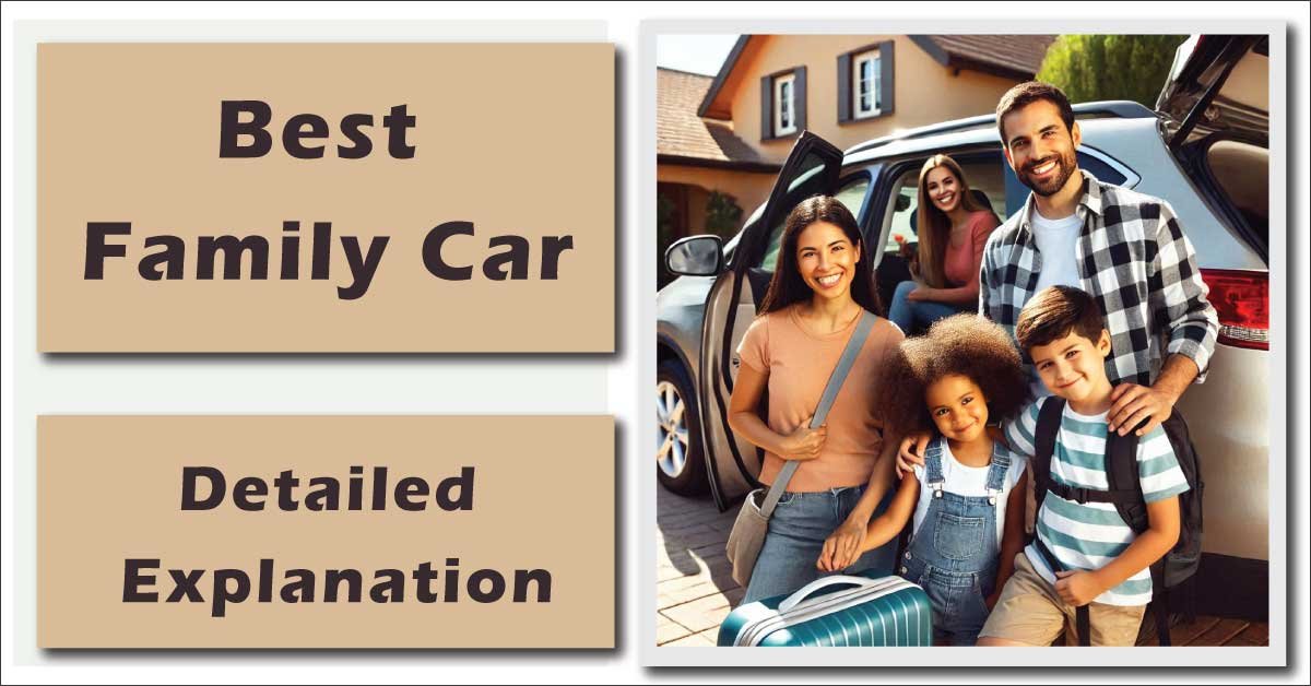 Best Family Car 2025