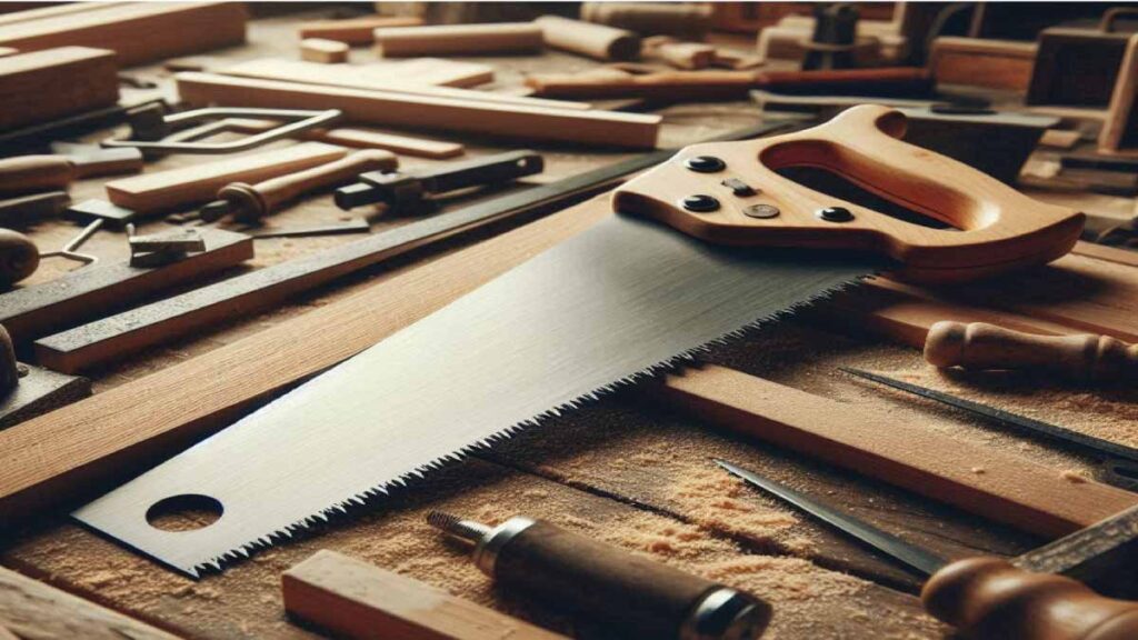 Best Hand Saw- Types of Saws