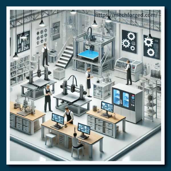 Best Manufacturing Processes for Small Businesses