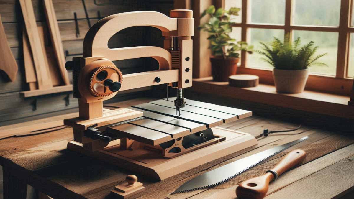 Best Scroll Saw- Types of Saws