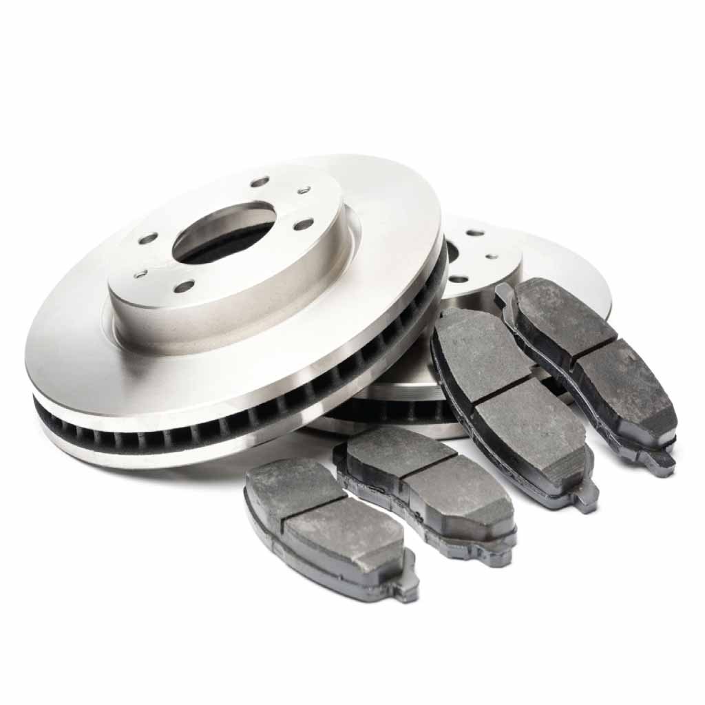 Brake Pad Size Guide