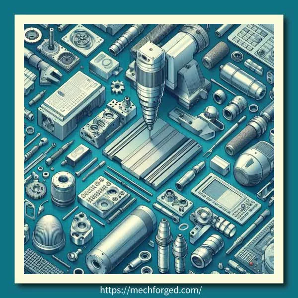 CNC Machine Tools List: A Comprehensive Guide