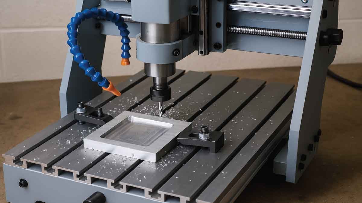 CNC Machine for Beginners: Complete Getting Started Guide