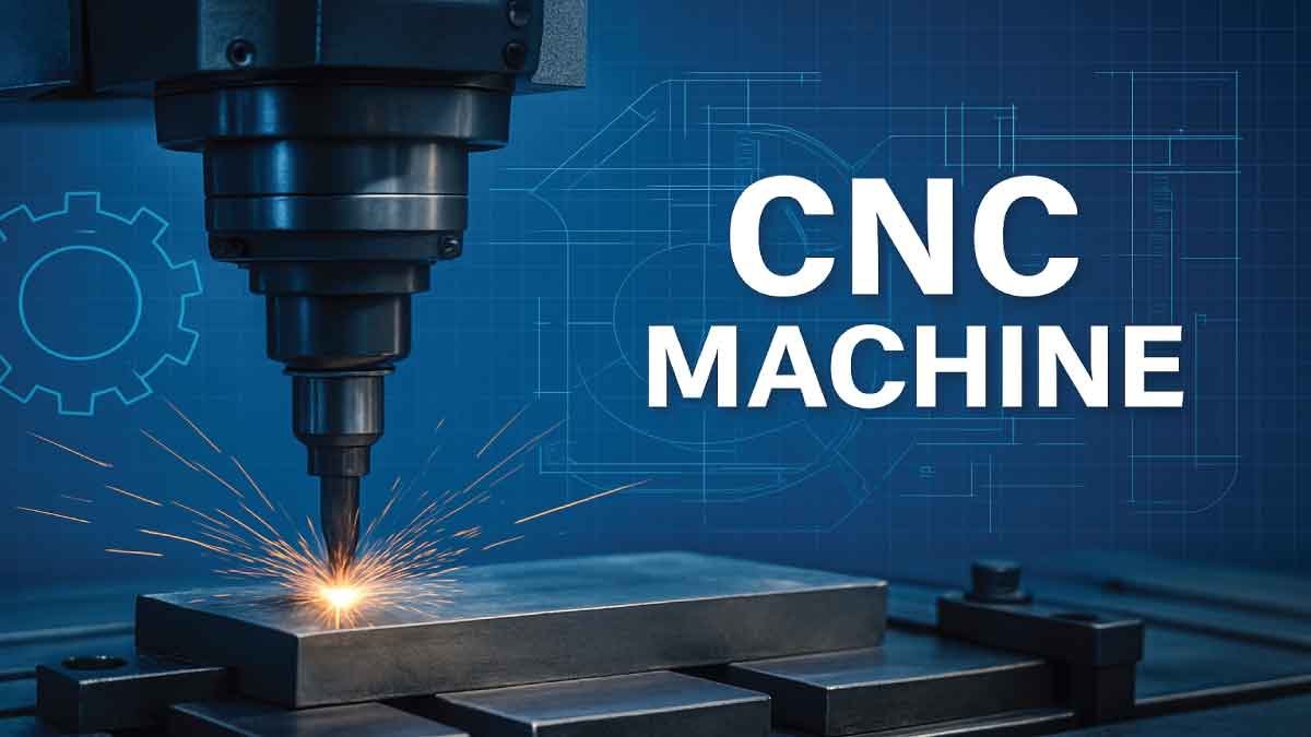 CNC Machining Types You Must Know in 2025