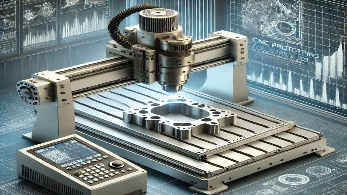 CNC Prototyping
