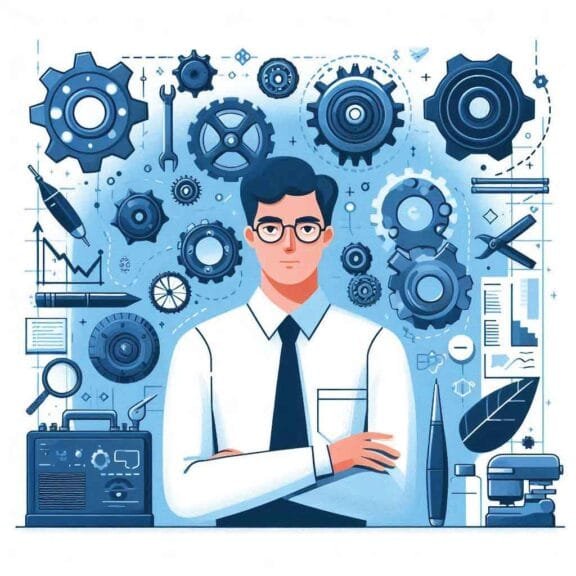 Career Growth and Advancement As an Entry Level Mechanical Engineer