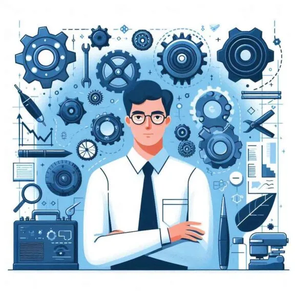 Career Growth and Advancement As an Entry Level Mechanical Engineer