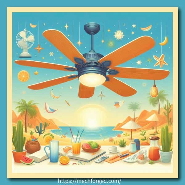 Ceiling Fan Direction for Summer & Winter: Complete Guide