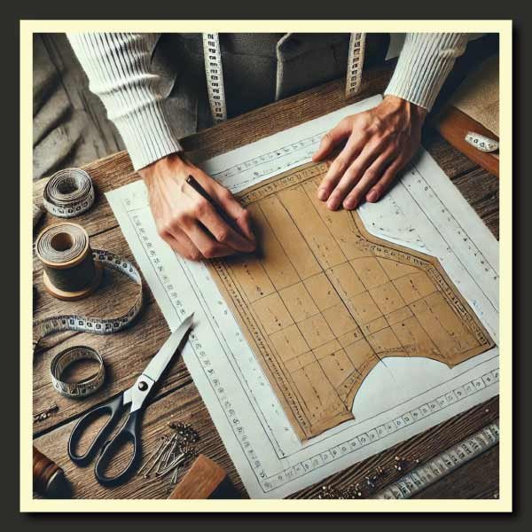 how to use a sewing pattern, choose the right sewing pattern