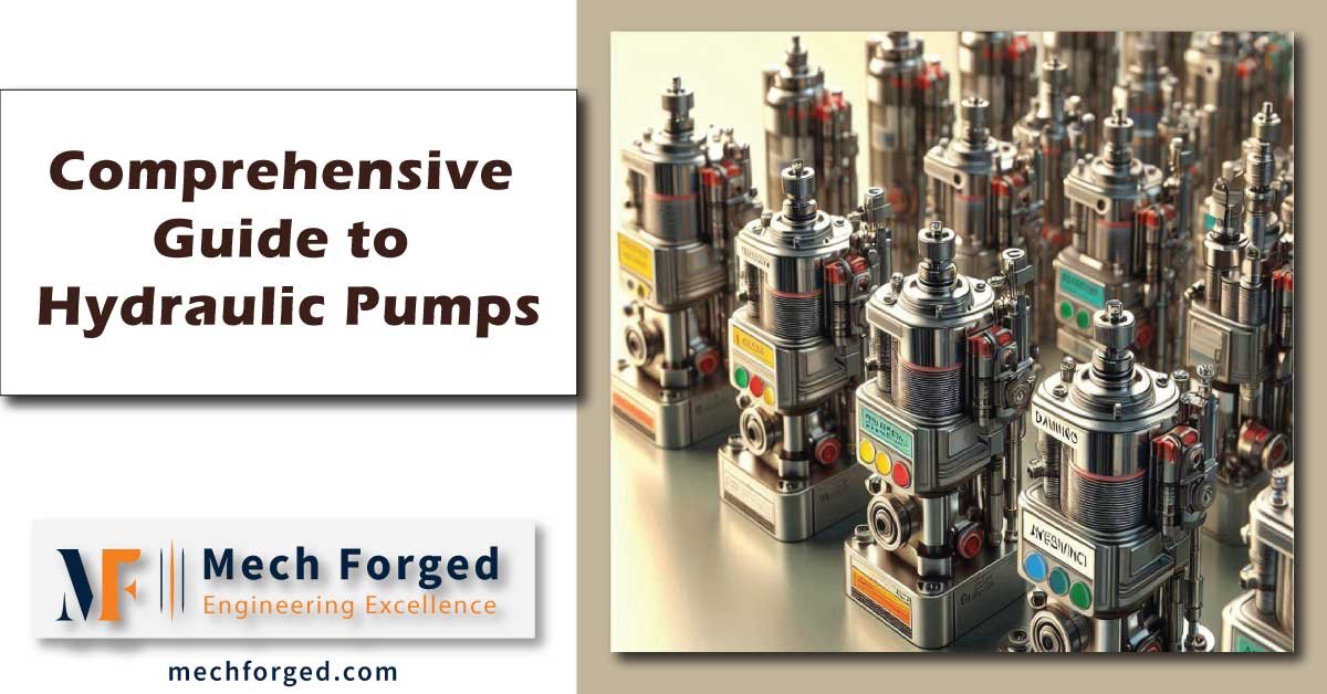 what is Hydraulic Pump complete guide