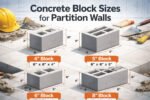 Complete Concrete Block Guide 2026: Sizes And Selection - Mech Forged