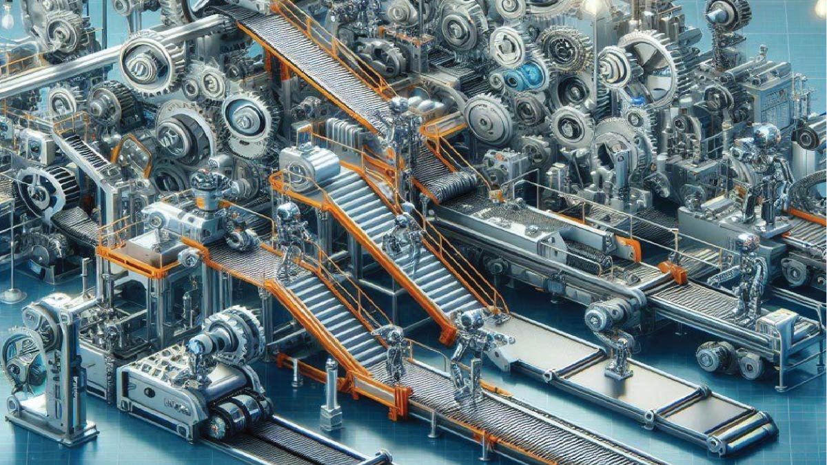 Essential Mechanical Processes: Design, Optimization, and Control