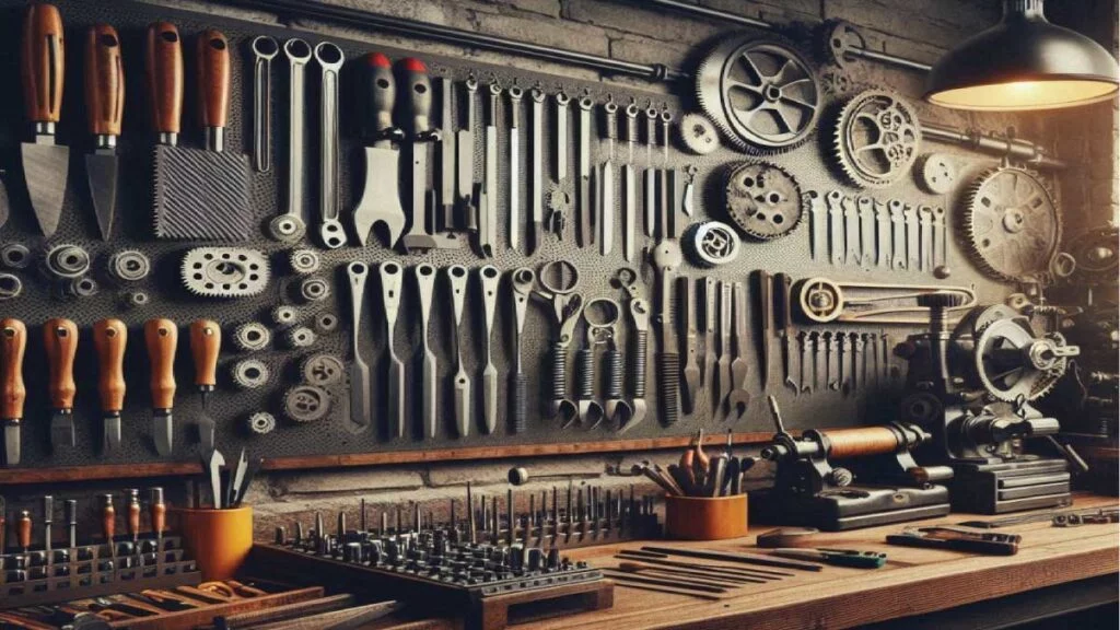 10 different Types of File Tools