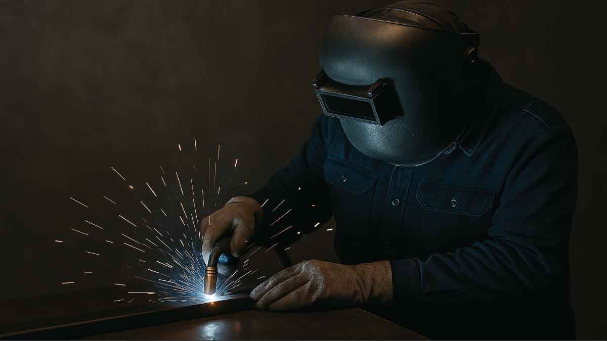 Fabrication Welding Explained: Types, Uses, and Benefits