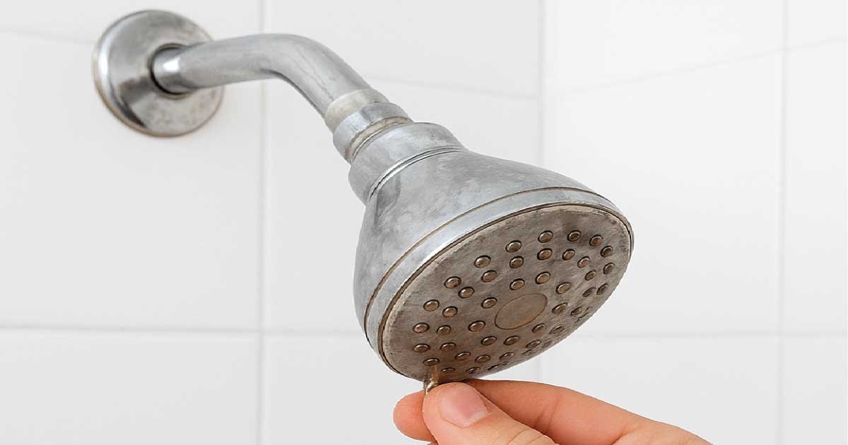 Fix a Broken Showerhead Quickly: 7 Easy Steps