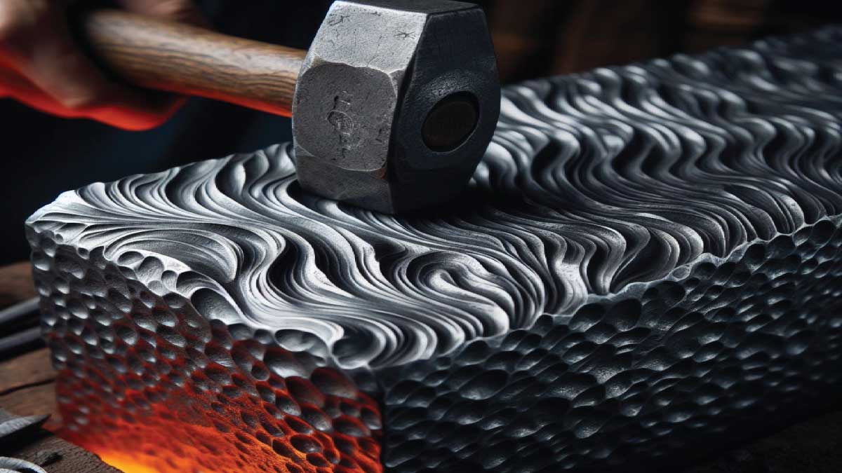 Forged Steel: Process, Application, Advantages