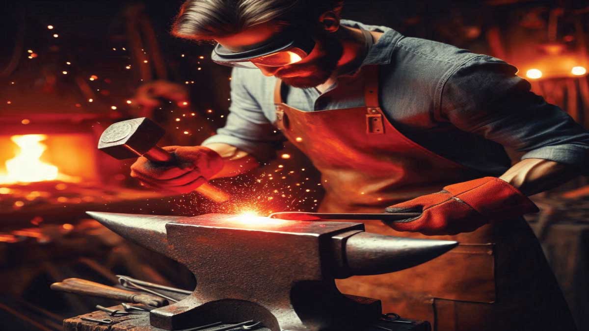 Hand Forging Process: Step-by-Step Guide for All Levels