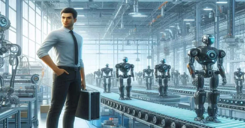 How Big is the Industrial Automation Market