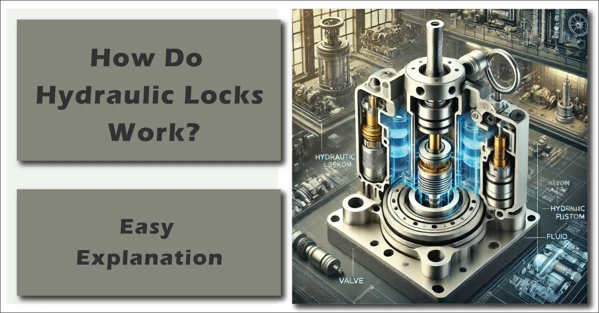 How Do Hydraulic Locks Work