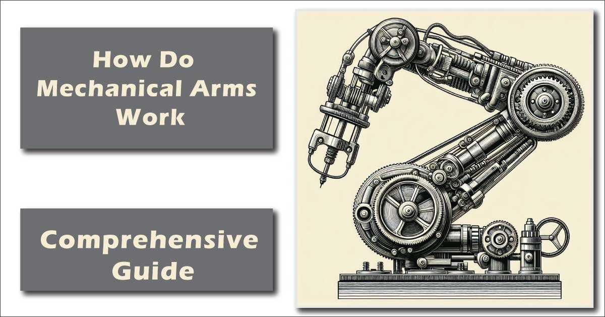 How Do Mechanical Arms Work
