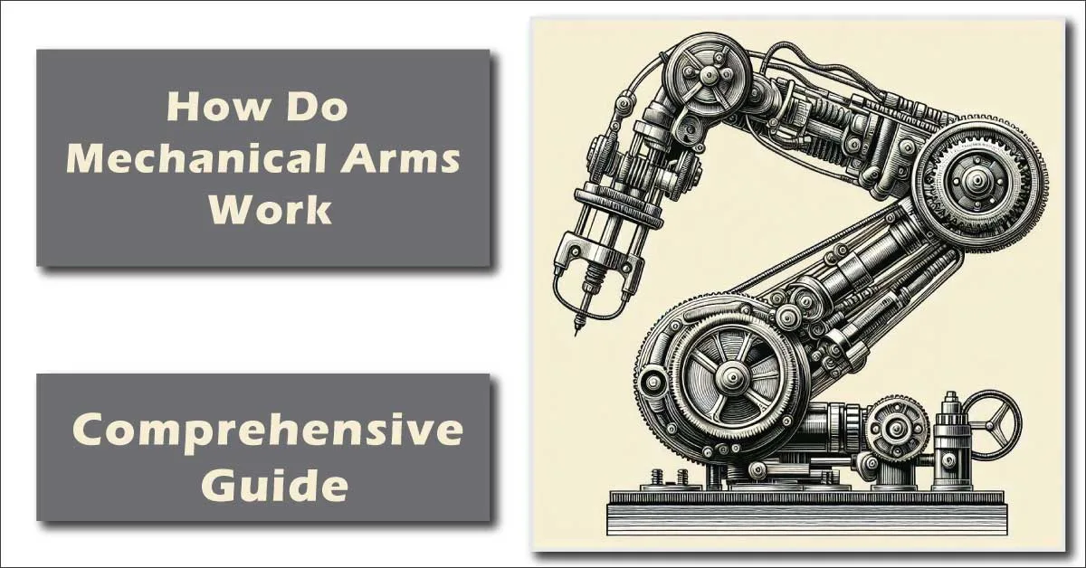 How Do Mechanical Arms Work