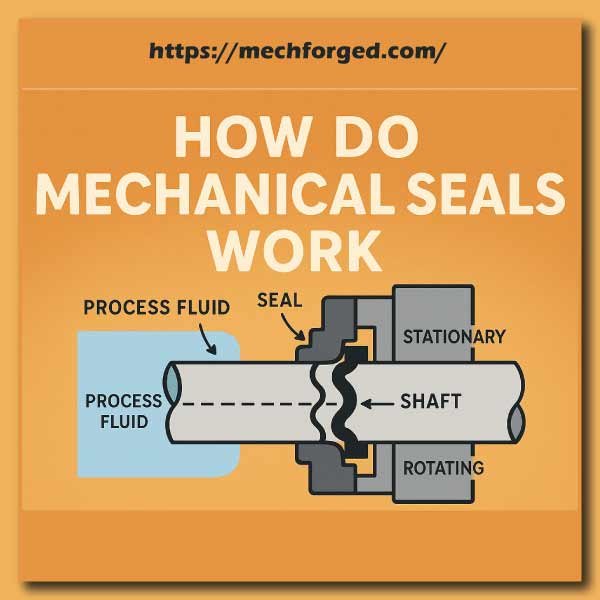 How Do Mechanical Seals Work
