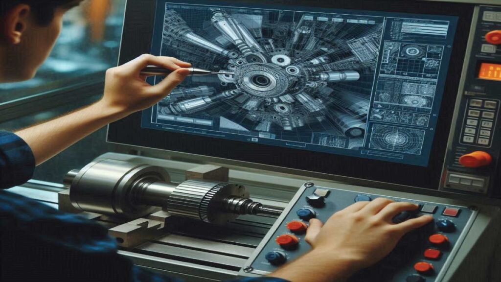 How Does CNC Technology Work?