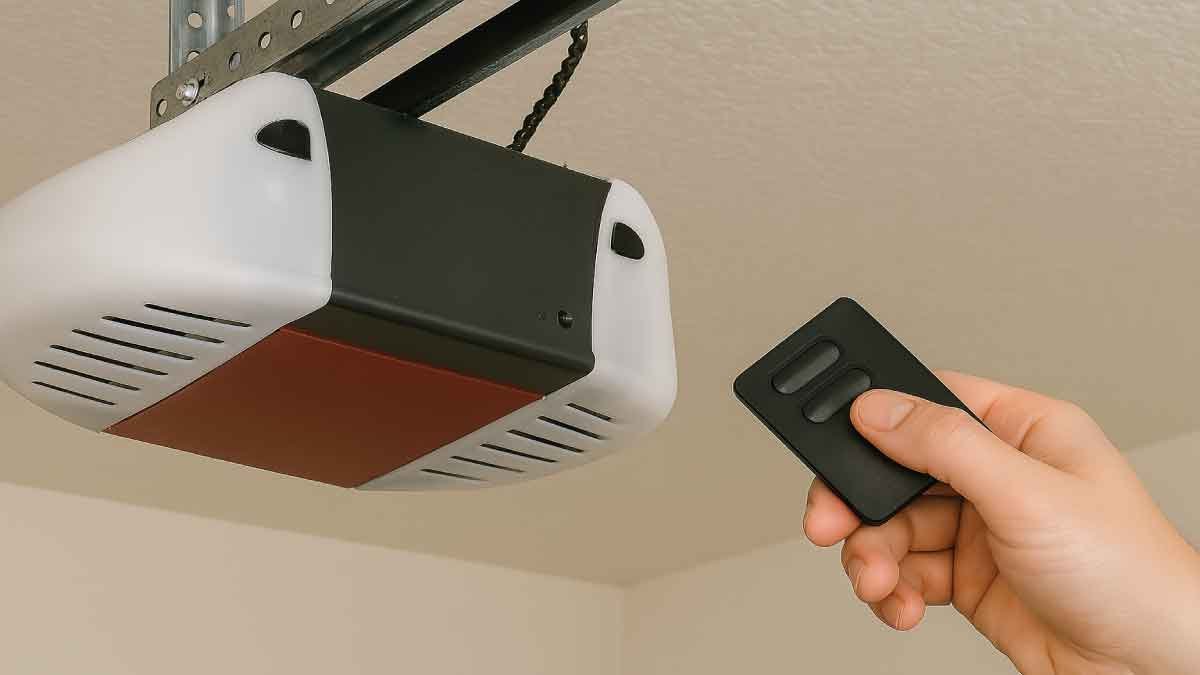 How Much to Fix Garage Door Opener