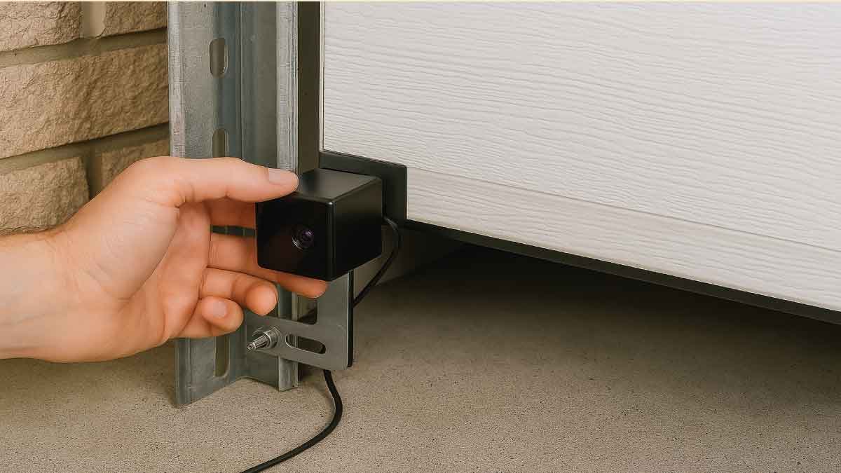 How Much to Fix Garage Door Sensor