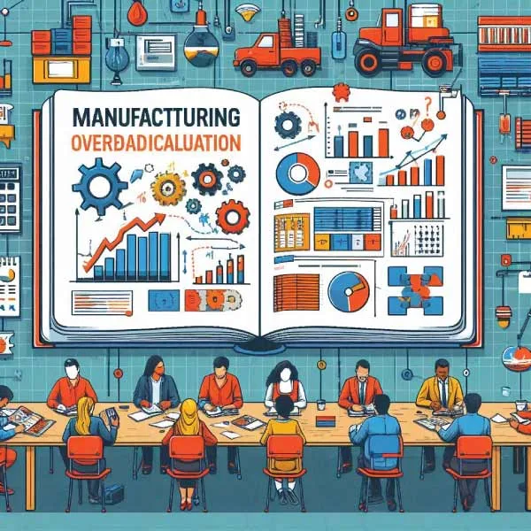 How to Calculate Manufacturing Overhead