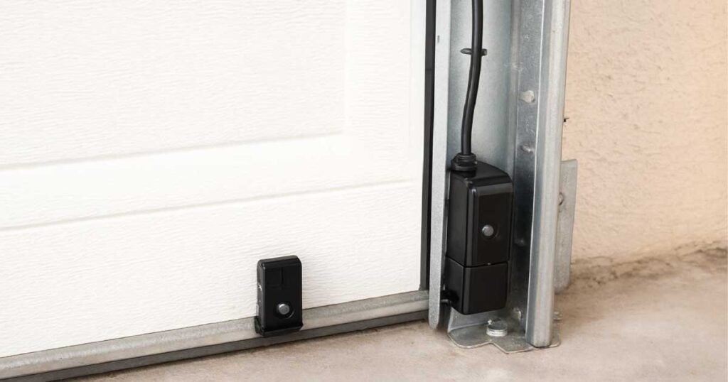 How To Fix Garage Door Sensor: Complete Step-by-Step Guide - Mech Forged