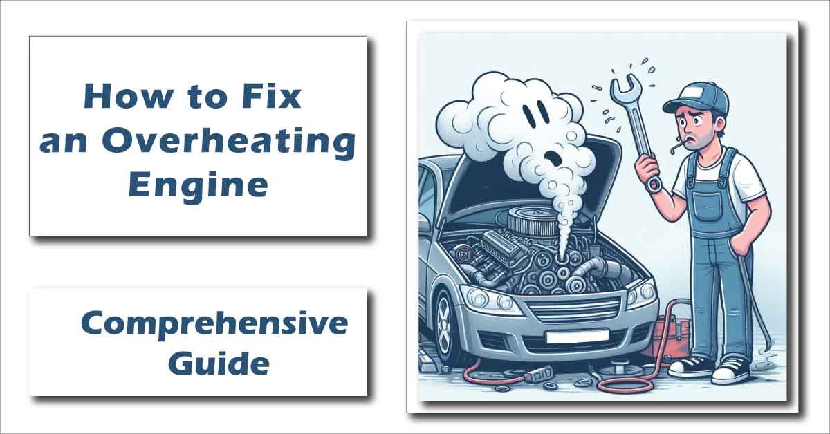 How to Fix an Overheating Engine