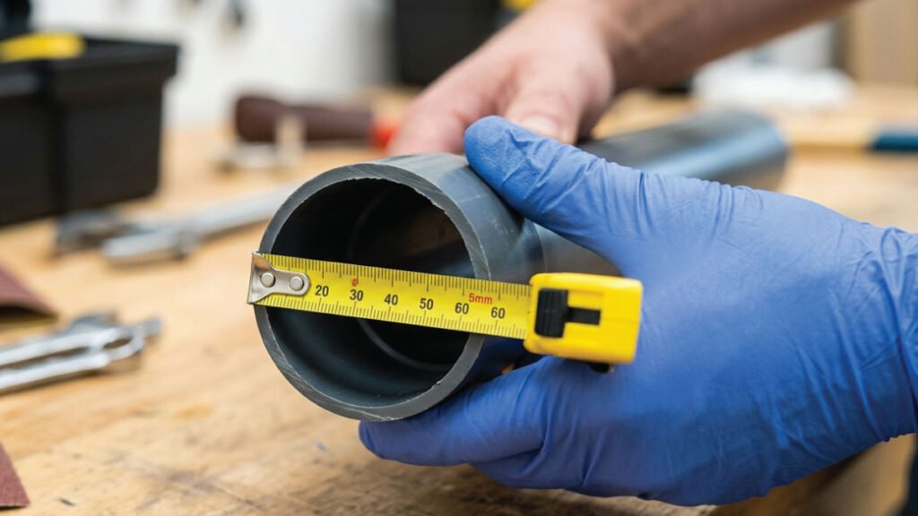 How To Measure Pipe Diameter Easily With Size Chart - Mech Forged