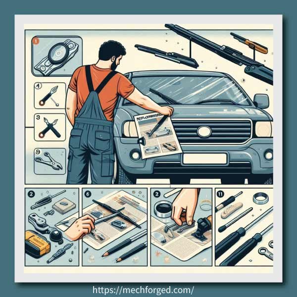 How to Replace Windshield Wipers | Step-by-Step Guide