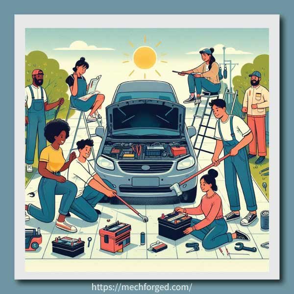 How to Replace a Car Battery: The Full Guide