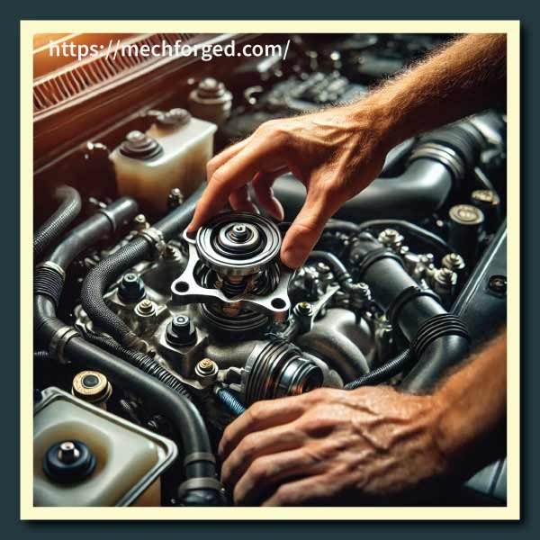 How to Tell if Your Thermostat or Water Pump is Bad