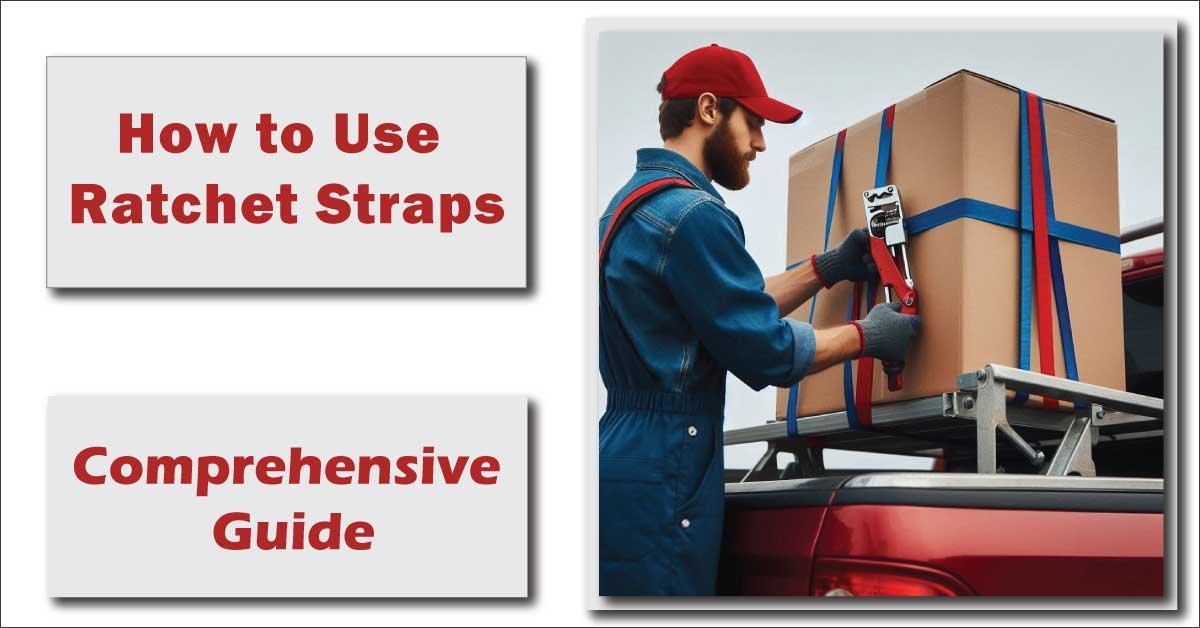 How to Use Ratchet Straps